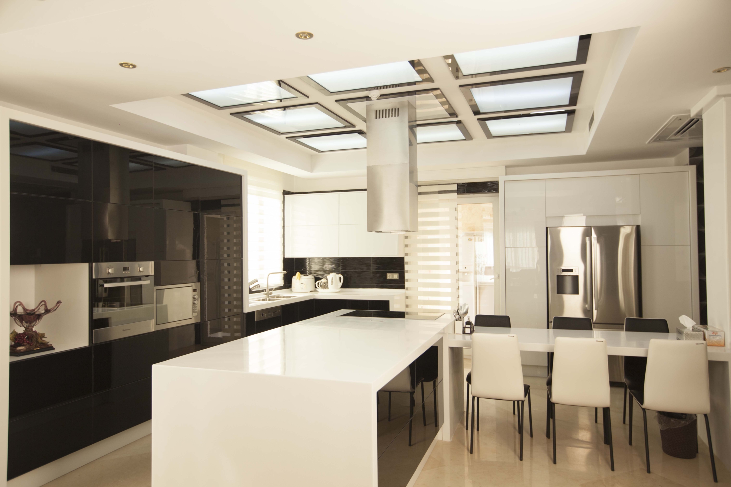 کابینت آشپزخانه مدرن