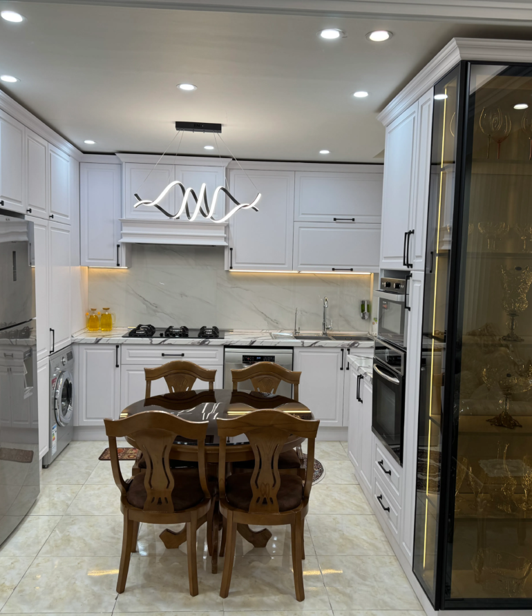 کابینت نئوکلاسیک-1