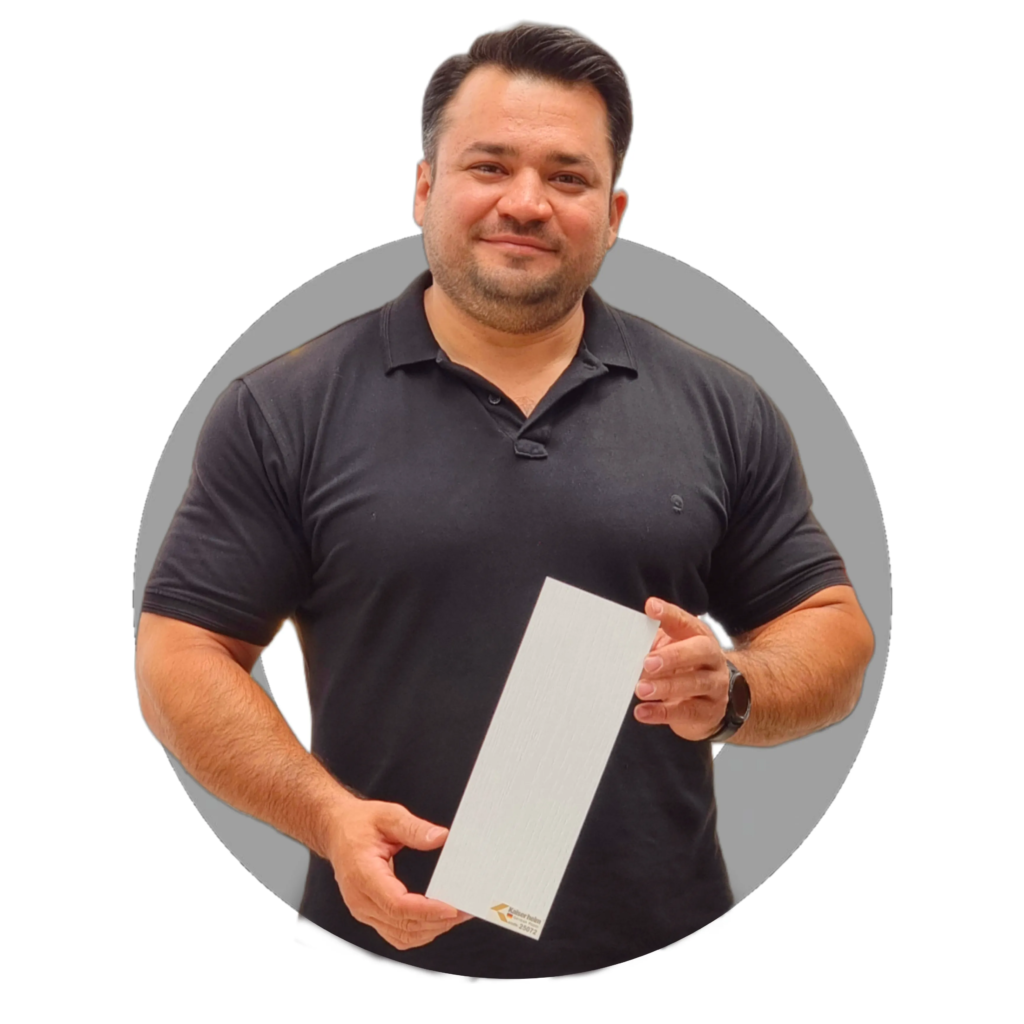 مهرداد صحرائی مدیرعامل برند کابینت صحرائی