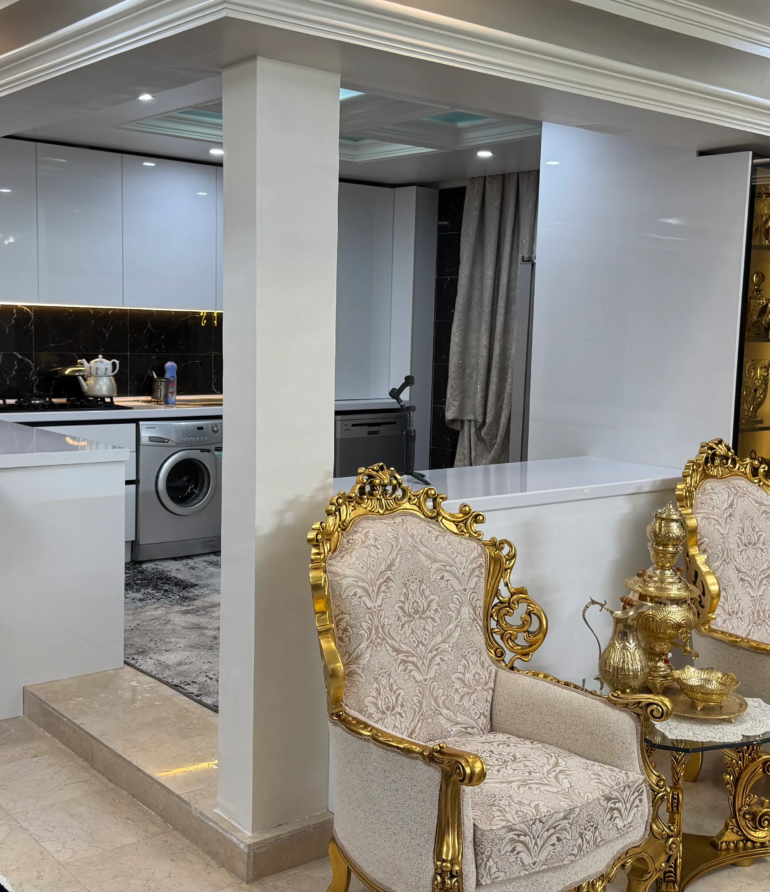 کابینت هایگلاس ترک